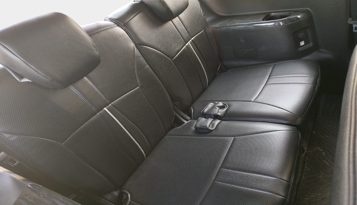 2019 Maruti XL6 ZETA MT, Petrol, Manual, 97,326 km, interior