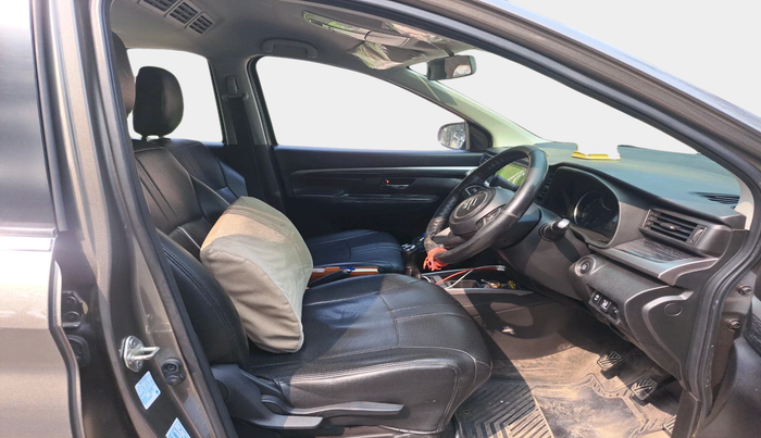 2019 Maruti XL6 ZETA MT, Petrol, Manual, 97,326 km, interior