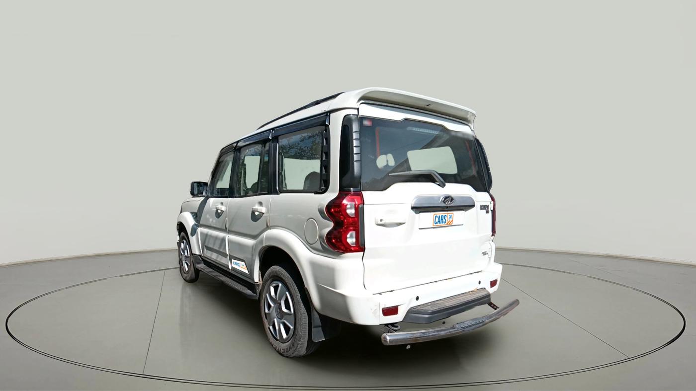 2020 Mahindra Scorpio S9, Diesel, Manual, 49,307 km, exterior