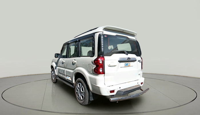 2020 Mahindra Scorpio S9, Diesel, Manual, 49,307 km, exterior