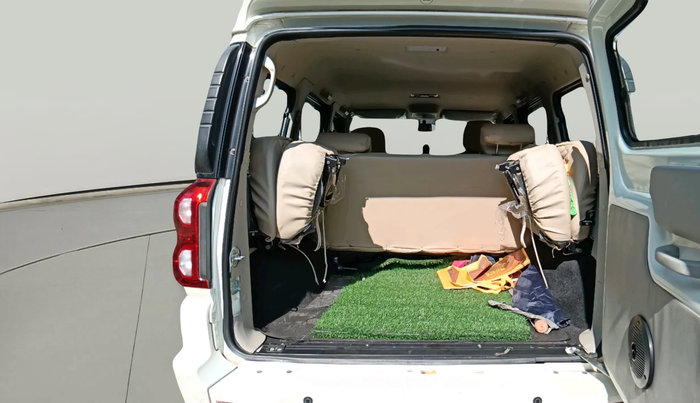 2020 Mahindra Scorpio S9, Diesel, Manual, 49,307 km, exterior