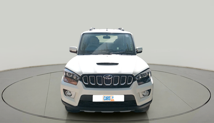 2020 Mahindra Scorpio S9, Diesel, Manual, 49,307 km, exterior