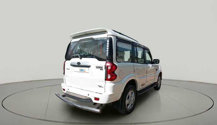2020 Mahindra Scorpio S9, Diesel, Manual, 49,307 km, exterior