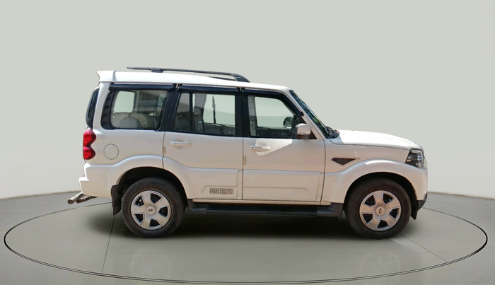 2020 Mahindra Scorpio S9, Diesel, Manual, 49,307 km, exterior