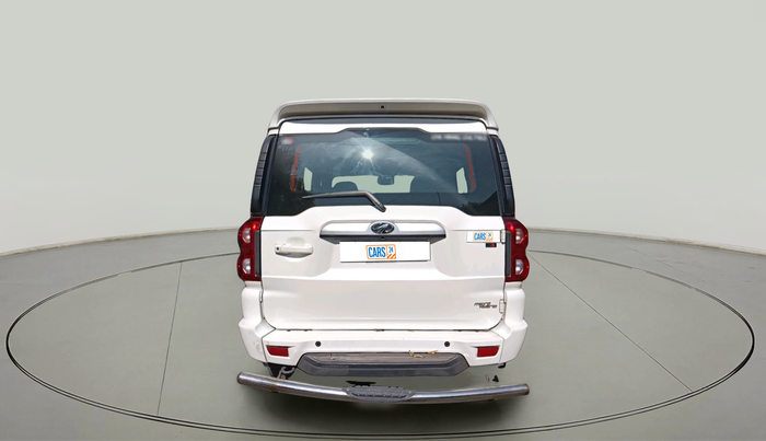 2020 Mahindra Scorpio S9, Diesel, Manual, 49,307 km, exterior