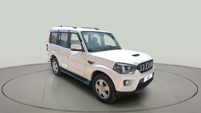 2020 Mahindra Scorpio S9, Diesel, Manual, 49,307 km, exterior