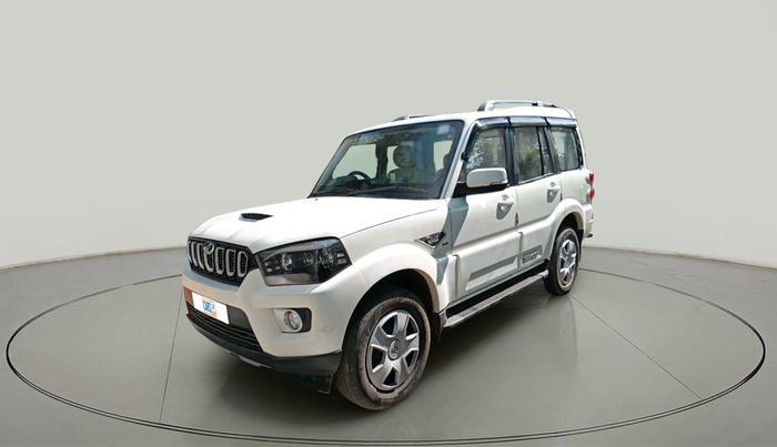 2020 Mahindra Scorpio S9, Diesel, Manual, 49,307 km, exterior