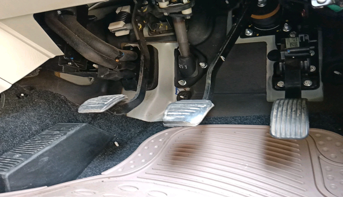 2020 Mahindra Scorpio S9, Diesel, Manual, 49,307 km, interior