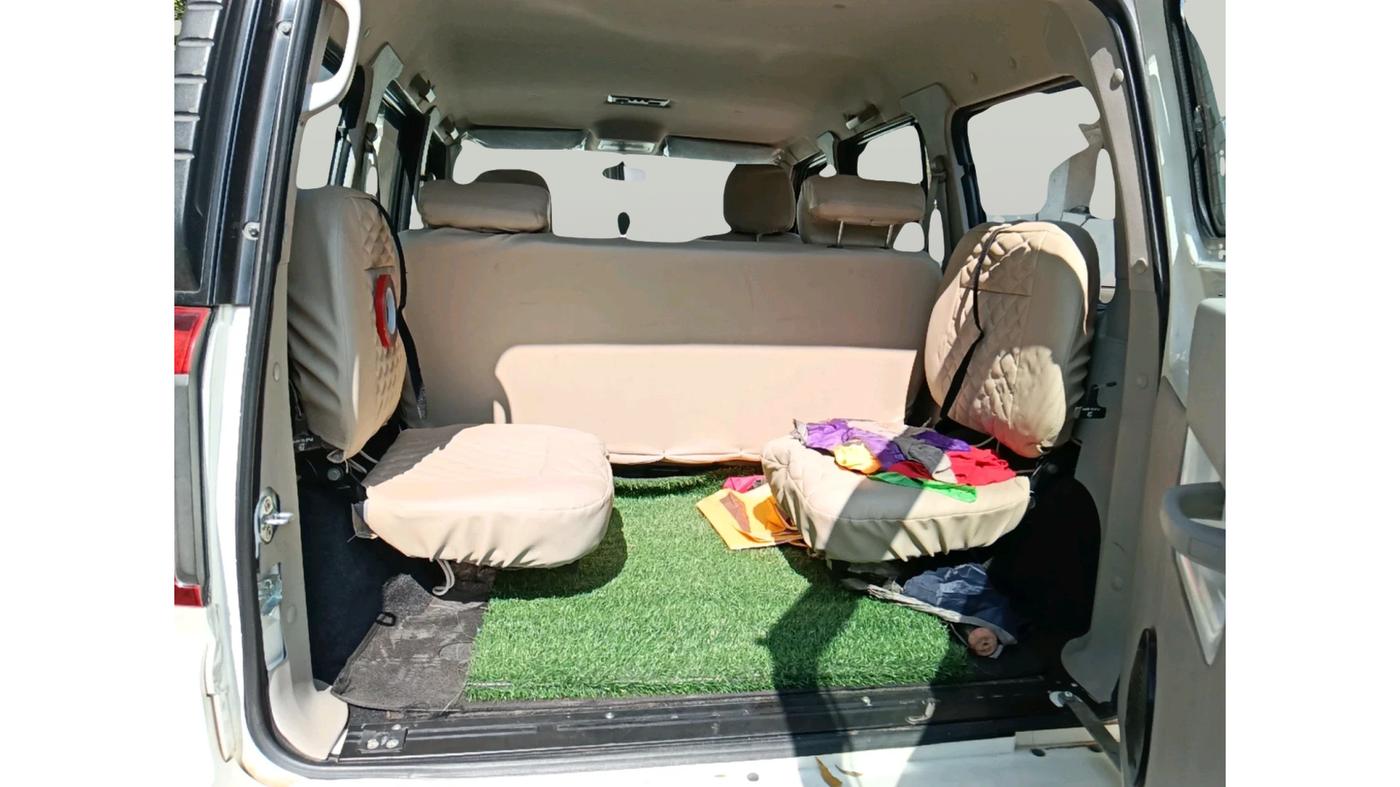 2020 Mahindra Scorpio S9, Diesel, Manual, 49,307 km, interior