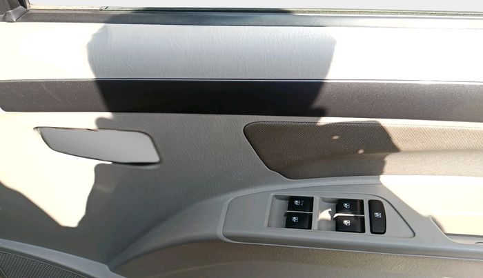 2020 Mahindra Scorpio S9, Diesel, Manual, 49,307 km, interior