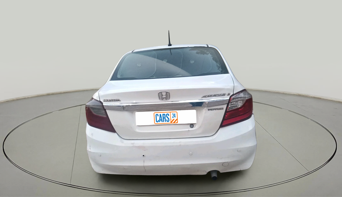 2016 Honda Amaze 1.5L I-DTEC S, Diesel, Manual, 1,30,649 km, exterior