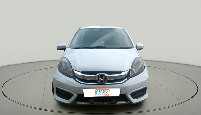 2016 Honda Amaze 1.5L I-DTEC S, Diesel, Manual, 1,30,649 km, exterior