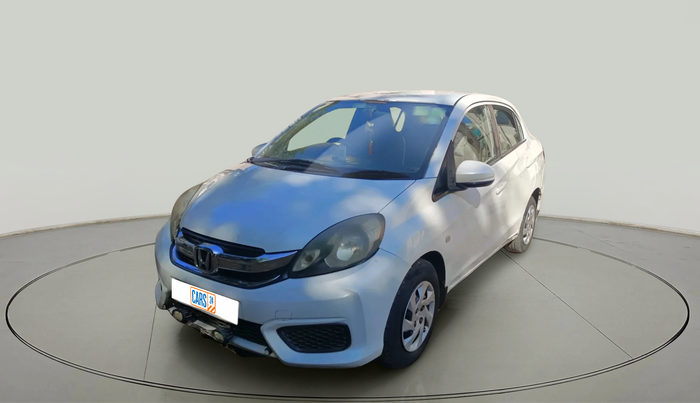 2016 Honda Amaze 1.5L I-DTEC S, Diesel, Manual, 1,30,649 km, exterior