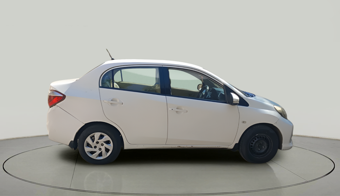 2016 Honda Amaze 1.5L I-DTEC S, Diesel, Manual, 1,30,649 km, exterior