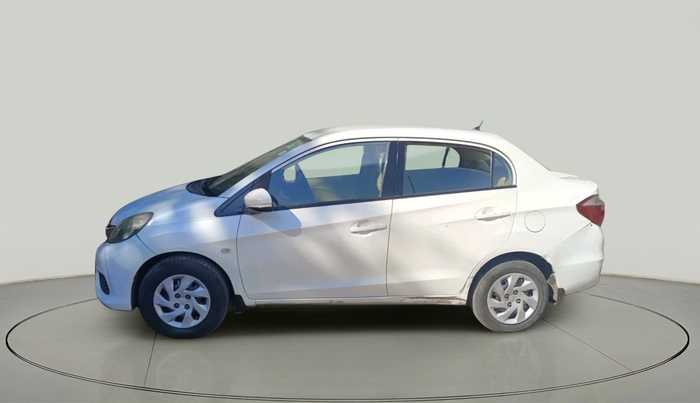 2016 Honda Amaze 1.5L I-DTEC S, Diesel, Manual, 1,30,649 km, exterior