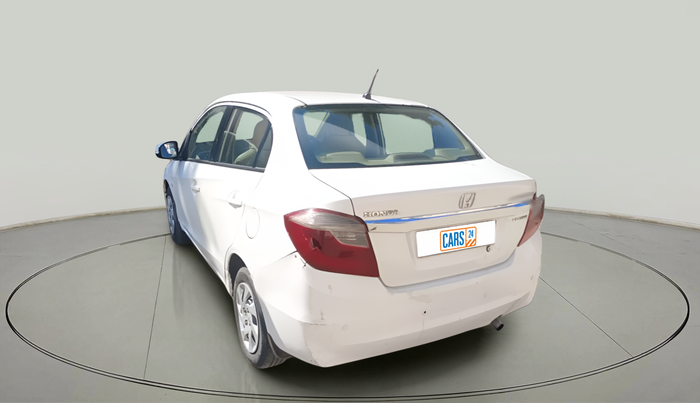 2016 Honda Amaze 1.5L I-DTEC S, Diesel, Manual, 1,30,649 km, exterior