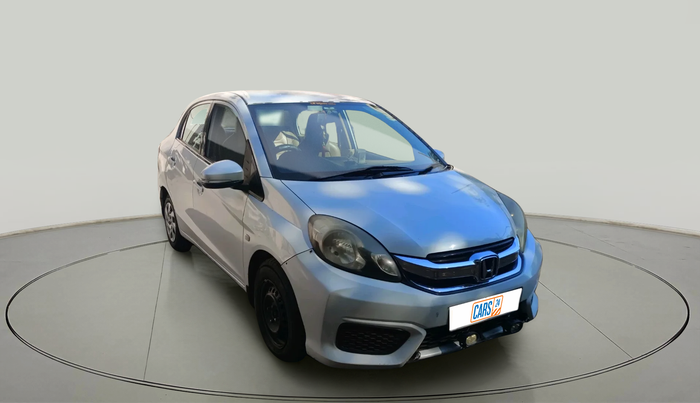 2016 Honda Amaze 1.5L I-DTEC S, Diesel, Manual, 1,30,649 km, exterior