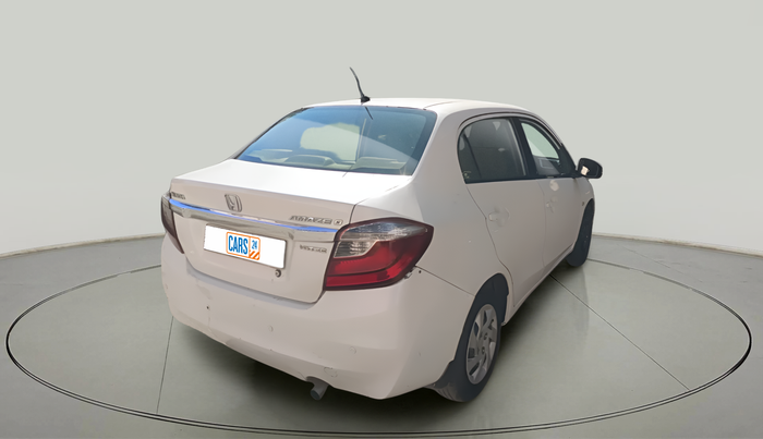 2016 Honda Amaze 1.5L I-DTEC S, Diesel, Manual, 1,30,649 km, exterior