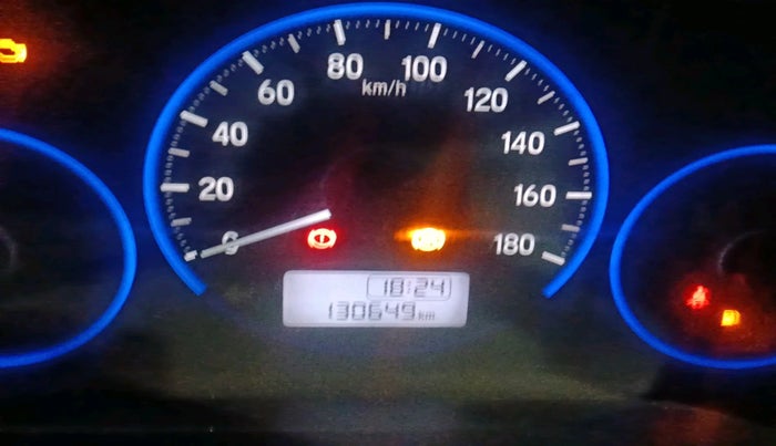 2016 Honda Amaze 1.5L I-DTEC S, Diesel, Manual, 1,30,649 km, interior