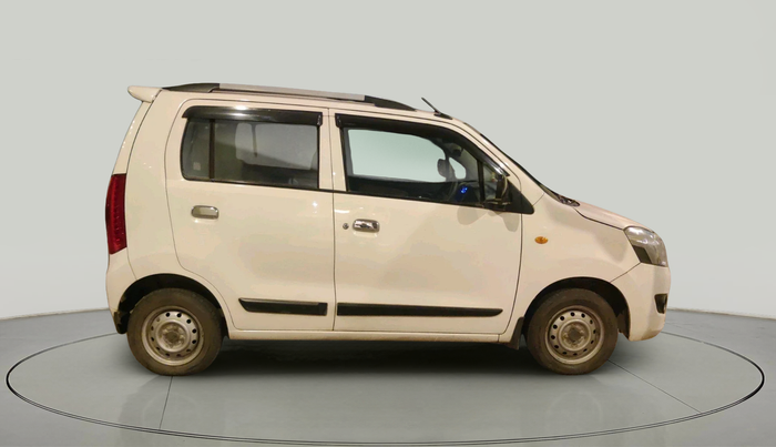 2018 Maruti Wagon R 1.0 LXI CNG (O), CNG, Manual, 28,655 km, exterior