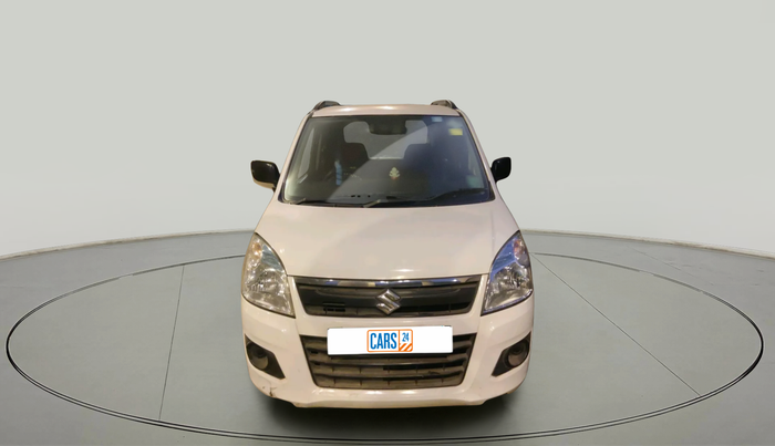 2018 Maruti Wagon R 1.0 LXI CNG (O), CNG, Manual, 28,655 km, exterior