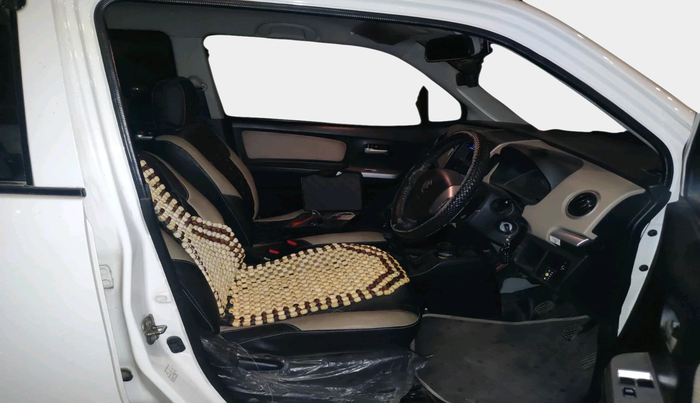 2018 Maruti Wagon R 1.0 LXI CNG (O), CNG, Manual, 28,655 km, interior