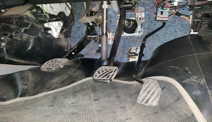 2018 Maruti Wagon R 1.0 LXI CNG (O), CNG, Manual, 28,655 km, interior