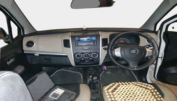 2018 Maruti Wagon R 1.0 LXI CNG (O), CNG, Manual, 28,655 km, interior