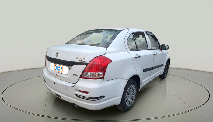 2014 Maruti Swift Dzire VDI, Diesel, Manual, 1,19,239 km, exterior