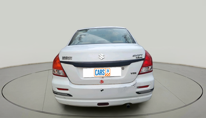 2014 Maruti Swift Dzire VDI, Diesel, Manual, 1,19,239 km, exterior