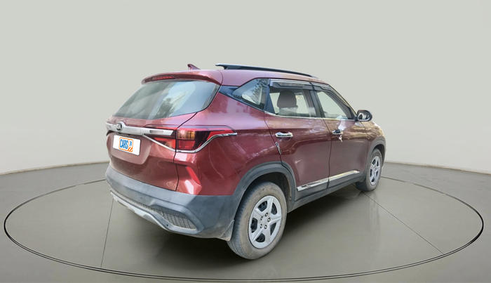 2020 KIA SELTOS HTK 1.5 PETROL, Petrol, Manual, 33,673 km, exterior