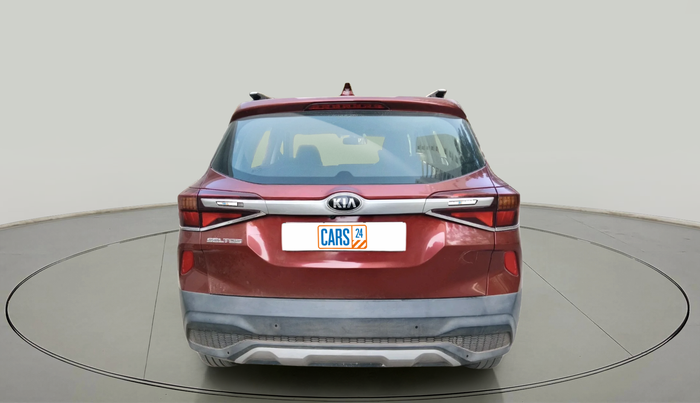 2020 KIA SELTOS HTK 1.5 PETROL, Petrol, Manual, 33,673 km, exterior