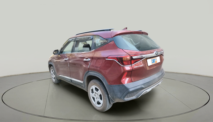 2020 KIA SELTOS HTK 1.5 PETROL, Petrol, Manual, 33,673 km, exterior