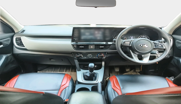 2020 KIA SELTOS HTK 1.5 PETROL, Petrol, Manual, 33,673 km, interior