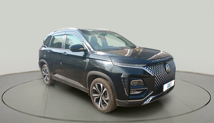 2024 MG HECTOR PLUS SHARP PRO 2.0 TURBO DIESEL 7 STR, Diesel, Manual, 41,124 km, exterior