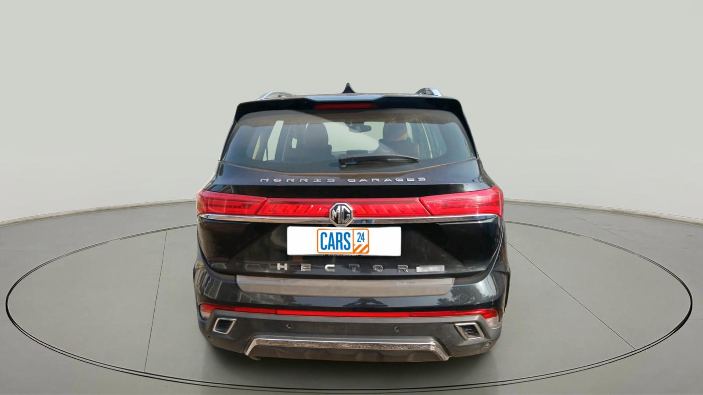2024 MG HECTOR PLUS SHARP PRO 2.0 TURBO DIESEL 7 STR, Diesel, Manual, 41,124 km, exterior