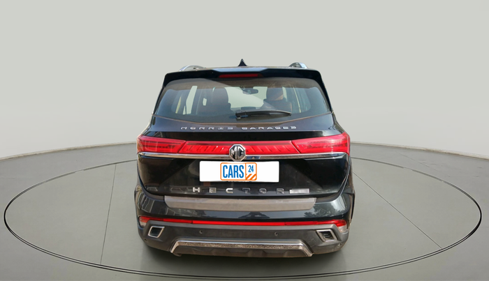 2024 MG HECTOR PLUS SHARP PRO 2.0 TURBO DIESEL 7 STR, Diesel, Manual, 41,124 km, exterior