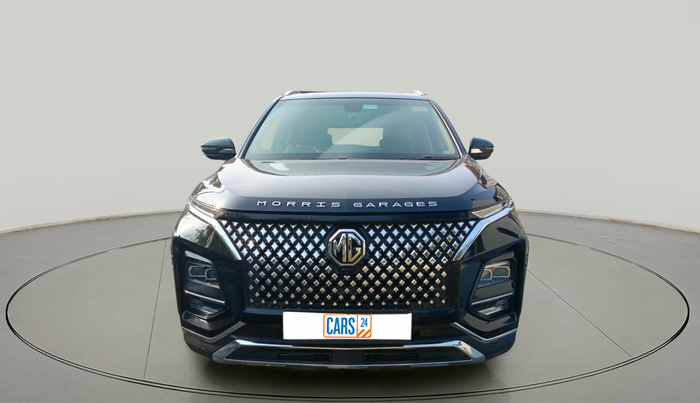 2024 MG HECTOR PLUS SHARP PRO 2.0 TURBO DIESEL 7 STR, Diesel, Manual, 41,124 km, exterior