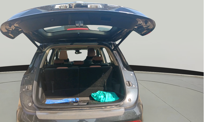 2024 MG HECTOR PLUS SHARP PRO 2.0 TURBO DIESEL 7 STR, Diesel, Manual, 41,124 km, exterior