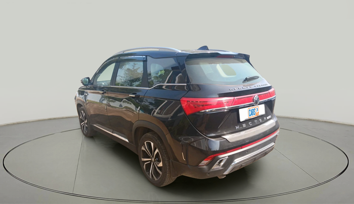 2024 MG HECTOR PLUS SHARP PRO 2.0 TURBO DIESEL 7 STR, Diesel, Manual, 41,124 km, exterior