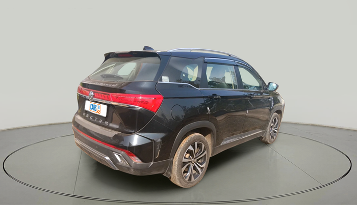 2024 MG HECTOR PLUS SHARP PRO 2.0 TURBO DIESEL 7 STR, Diesel, Manual, 41,124 km, exterior