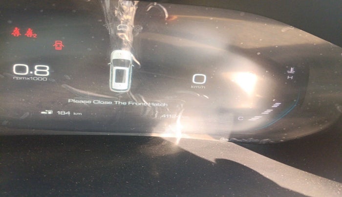 2024 MG HECTOR PLUS SHARP PRO 2.0 TURBO DIESEL 7 STR, Diesel, Manual, 41,124 km, interior