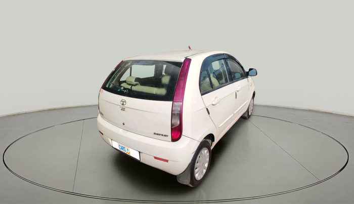 2011 Tata Indica Vista AURA QUADRAJET, Diesel, Manual, 77,814 km, exterior