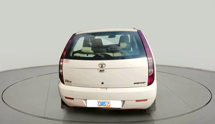 2011 Tata Indica Vista AURA QUADRAJET, Diesel, Manual, 77,814 km, exterior