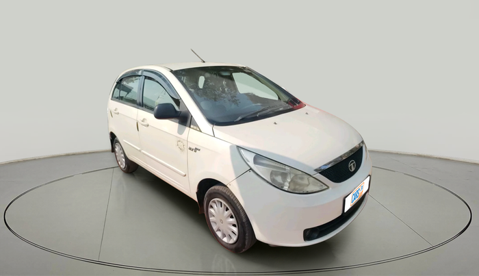 2011 Tata Indica Vista AURA QUADRAJET, Diesel, Manual, 77,814 km, exterior