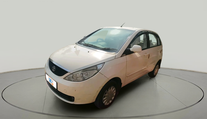 2011 Tata Indica Vista AURA QUADRAJET, Diesel, Manual, 77,814 km, exterior