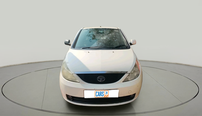 2011 Tata Indica Vista AURA QUADRAJET, Diesel, Manual, 77,814 km, exterior
