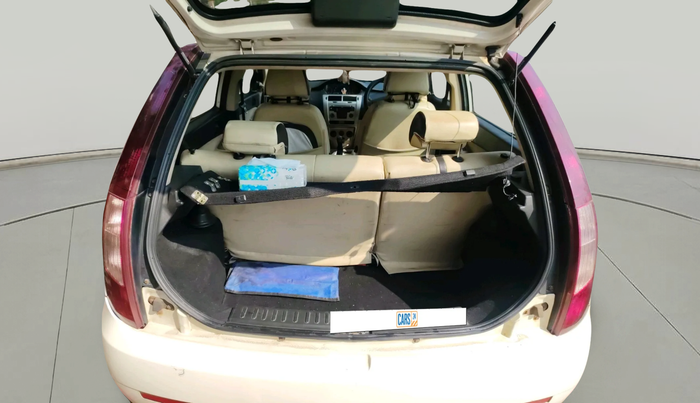 2011 Tata Indica Vista AURA QUADRAJET, Diesel, Manual, 77,814 km, exterior