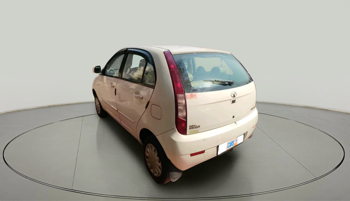 2011 Tata Indica Vista AURA QUADRAJET, Diesel, Manual, 77,814 km, exterior