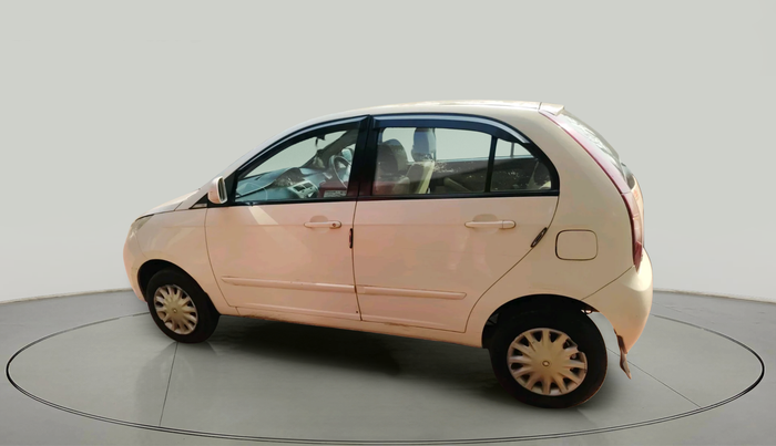 2011 Tata Indica Vista AURA QUADRAJET, Diesel, Manual, 77,814 km, exterior